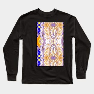 Grafititee GRP175 Pattern Long Sleeve T-Shirt